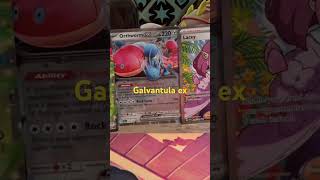 Galvantula ex pull [upl. by Alahs]