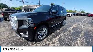 2024 GMC Yukon near me Detroit Fort Wayne Hamtramck MI RR344520 RR344520 [upl. by Arrat]