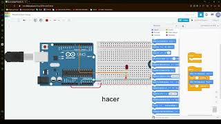 video tutorial de dimmer con potenciometro [upl. by Lehplar]