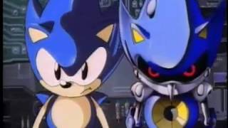 Sonic the Hedgehog The Movie Trailer 1999 [upl. by Dajma]