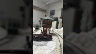 Newest addition to the pennsy layout [upl. by Ryter]