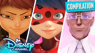 Miraculous Season 5 Best Moments  Compilation  Tales of Ladybug and Cat Noir  disneychannel [upl. by Trevar215]