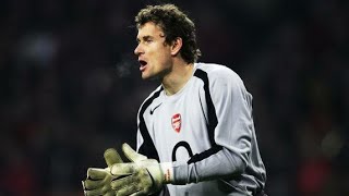 Jens Lehmann Best Saves [upl. by Giuditta]