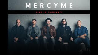 MercyMe Heaven Medley with lyrics [upl. by Kapeed]