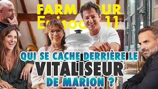 Qui se cache derrière le VITALISEUR de MARION  🥘 [upl. by Bonner662]