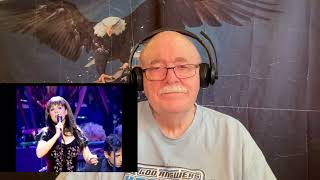 Sarah Brightman  Tu Quieres Volver  Requested reaction [upl. by Hteboj]