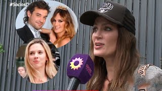 Paula Chaves habló de los 10 años de amor con Pedro Alfonso y el triunfo de la serie de su hermana [upl. by Kruger]