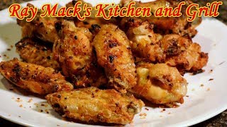 Tones Sweet amp Spicy Chicken Wings Recipe How To Cook [upl. by Washko]