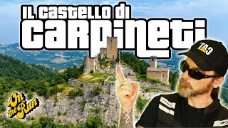 IL CASTELLO DI CARPINETI [upl. by Schroder2]