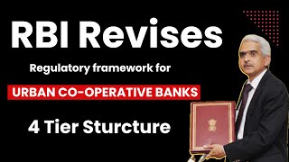 RBI revises Regulatory framework for Urban Cooperative Banks [upl. by Arok589]