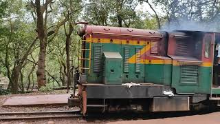 Matheran Toy Train matheranhillstationtoytrain [upl. by Varhol507]