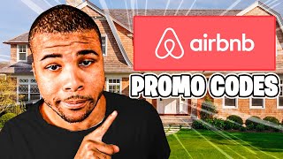 HOW TO GET ANY AIRBNB FOR FREE 2023 AIRBNB Promo codes 2023 [upl. by Sirtemed]