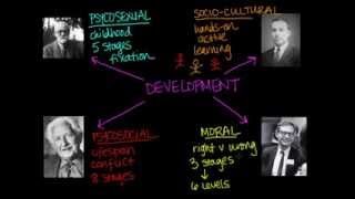 Overview of Theories of Development [upl. by Lona]