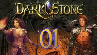 Lets Play Darkstone  E01  Introductions Are In Order [upl. by Asirram574]