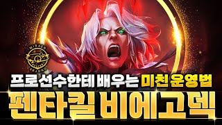 과연 롤체 프로선수들의 실력은 릴레이로 배우는 펜타킬 비에고덱롤토체스 시즌10 릴레이초대석 챌린저 정동글 TFT MSJ [upl. by Riane138]