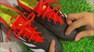 Adidas predator 24 HG [upl. by Gnni]