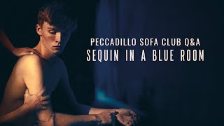 Peccadillo Sofa Club Sequin In A Blue Room [upl. by Roana]