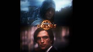 Arno Dorian VS Batman Pattinson [upl. by Ittam297]