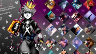 Simple And Clean Ray of Hope MIX KINGDOM HEARTS HD 28 Final Chapter Prologue  Soundtrack [upl. by Hoppe]