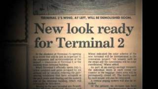 San Antonio International Airport Historic Overview [upl. by Ahsinor]