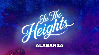 Alabanza  Lyrics From In the heights movie [upl. by Houser]