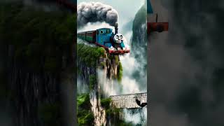 Thomas the Tank Engine Epic Cliffside Adventure [upl. by Jelsma461]