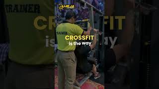 CrossFit Workout  Ultimate CROSSFIT Workout  Best Gym in Madhyamgram bestgymintown [upl. by Carper]