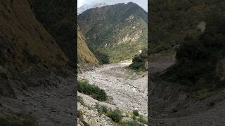 Pindari glacier trek  Dwaali  Kafni glacier trek [upl. by Annad677]