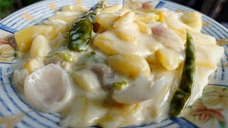 KEWA DATSHI  Bhutanese comforting dish quotKEWA DATSHIquot recipe easy and heartwarming Bhutanese food [upl. by Eelynnhoj359]