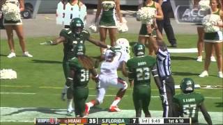 Stacy Coley True Freshman Highlights 2013 [upl. by Sarena841]