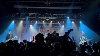 Hawthorne Heights  Live Starland Ballroom NJ 11SEP2024 [upl. by Bushore]