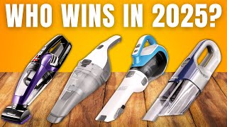 The 5 Best Handheld Vacuums of 2024 Product Guide amp Reviews [upl. by Harbed326]