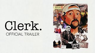 Clerks 3 Official Trailer [upl. by Leimaj]