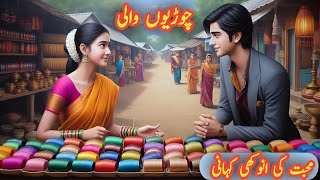 Choriyaan Wali amp Zaid Love Story  Hindi Story  Hindi Kahaniya  Moral Stories  Cartoon Story [upl. by Cyprian]