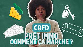 Prêt immobilier  comment ça marche concrètement  🏠 CQFD  Crédit Agricole [upl. by Llevrac]