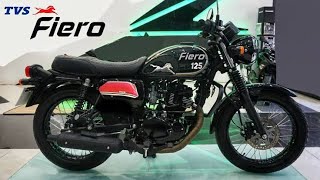 official tvs fiero 125 launch in September 2021 fiero tvs shorts [upl. by Chesna]