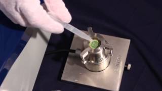 How to Measure the Thermal Conductivity of Liquids [upl. by Laon]