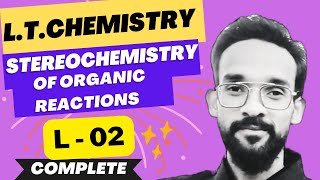 LTChemistry Uttarakhand II Stereochemistry of Organic Compounds last lecture [upl. by Jumbala535]