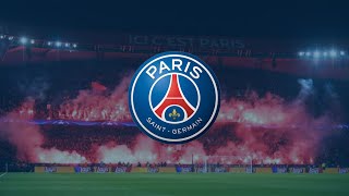 THE BEST CHANTS OF PARIS SG With Translation  Part 1 [upl. by Spring]