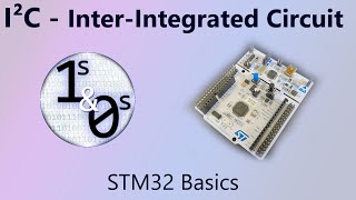 I2C with STM32 [upl. by Asirralc615]