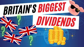 Highest Yielding UK Dividend Shares Should You Buy [upl. by Ellehcyar]