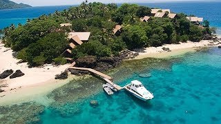 Beqa Lagoon Resort Fiji 2018 [upl. by Yrrem495]