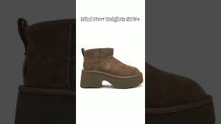 Ugg Classic Ultra Mini New Heights Boots ugg [upl. by Darcie]