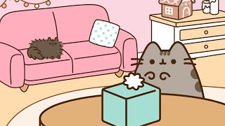 Pusheen Pips Present [upl. by Ronile]