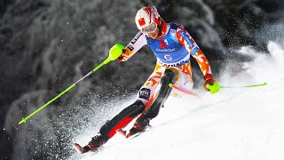 FIS Alpine Ski World Cup  Womens Slalom Run 1  Flachau AUT  2024 [upl. by Leffert332]