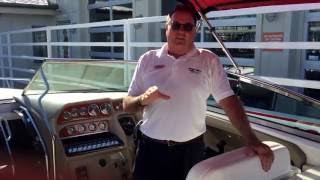 2008 Cobalt 323 Boat for Sale at the MarineMax Dallas Yacht Center [upl. by Aurel]