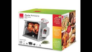 Ronco Showtime ST5000PLGEN Rotisserie Platinum Edition [upl. by Glass]