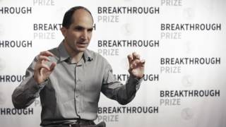 Juan Maldacena 2017 Breakthrough Prize Laureate Interviews [upl. by Lemej787]