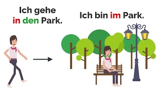 Wo bist du Wohin gehst du  Deutsch lernen [upl. by Coit]