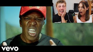 MY MUM REACTS TO KSI  LITTLE BOY Diss Track [upl. by Iphigeniah]